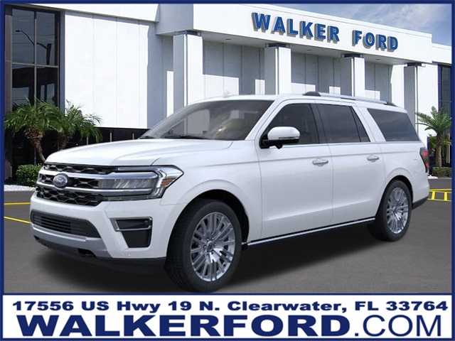 2024 Ford Expedition MAX Limited