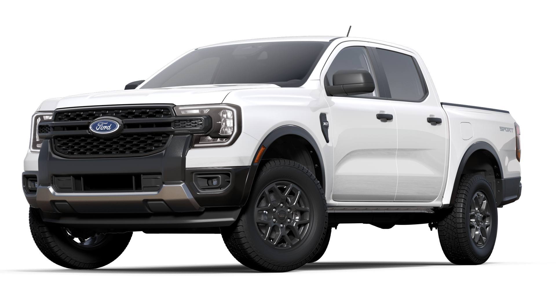 2024 Ford Ranger XLT