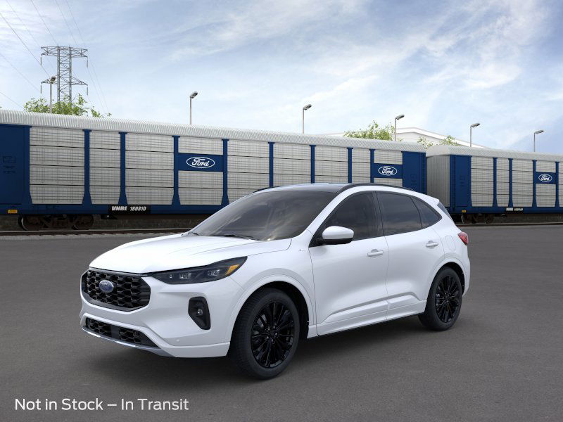 2025 Ford Escape ST-Line Elite