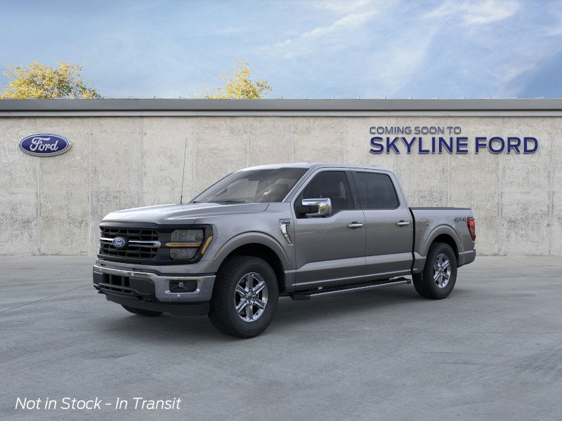 2024 Ford F-150 XLT