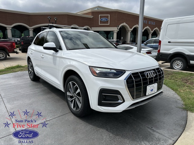 Used 2021 Audi Q5 