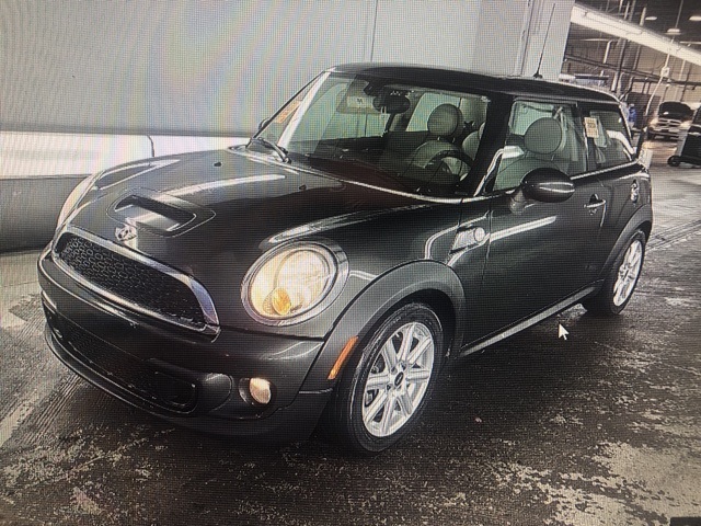 2013 Mini Cooper S Base