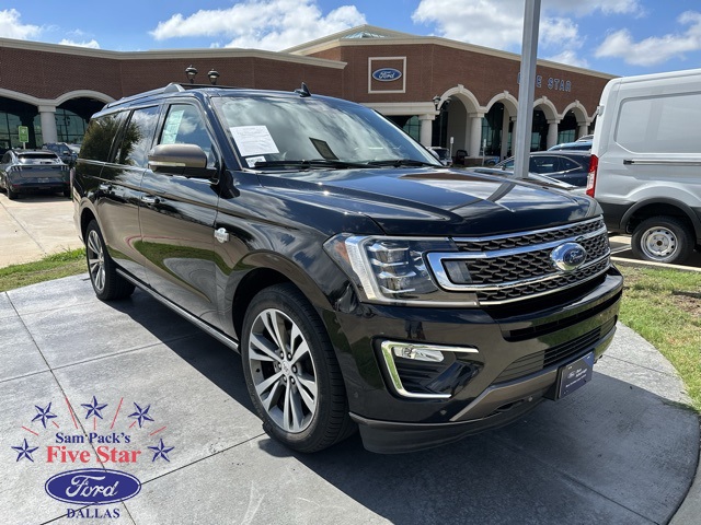 2020 Ford Expedition MAX King Ranch