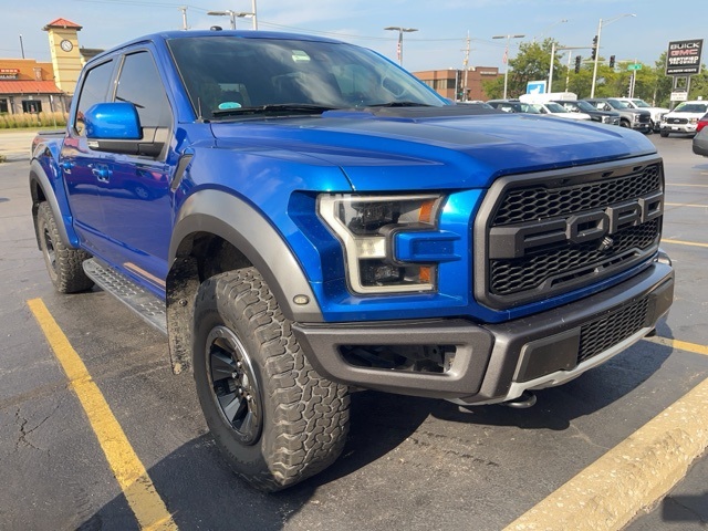 2017 Ford F-150 Raptor