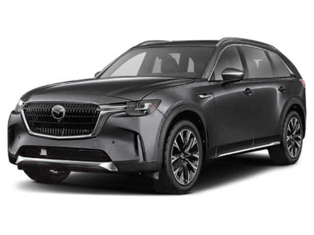 New 2025 Mazda CX-90 Phev Premium Sport