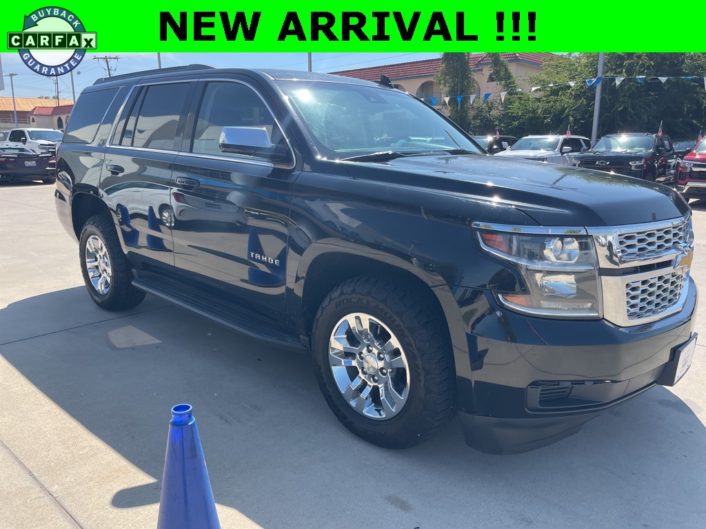 Used 2016 Chevrolet Tahoe LT