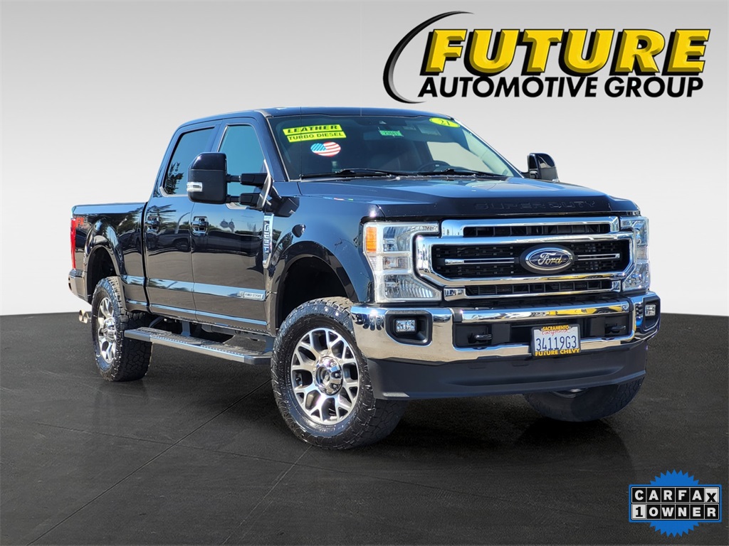 2021 Ford F-250SD LARIAT