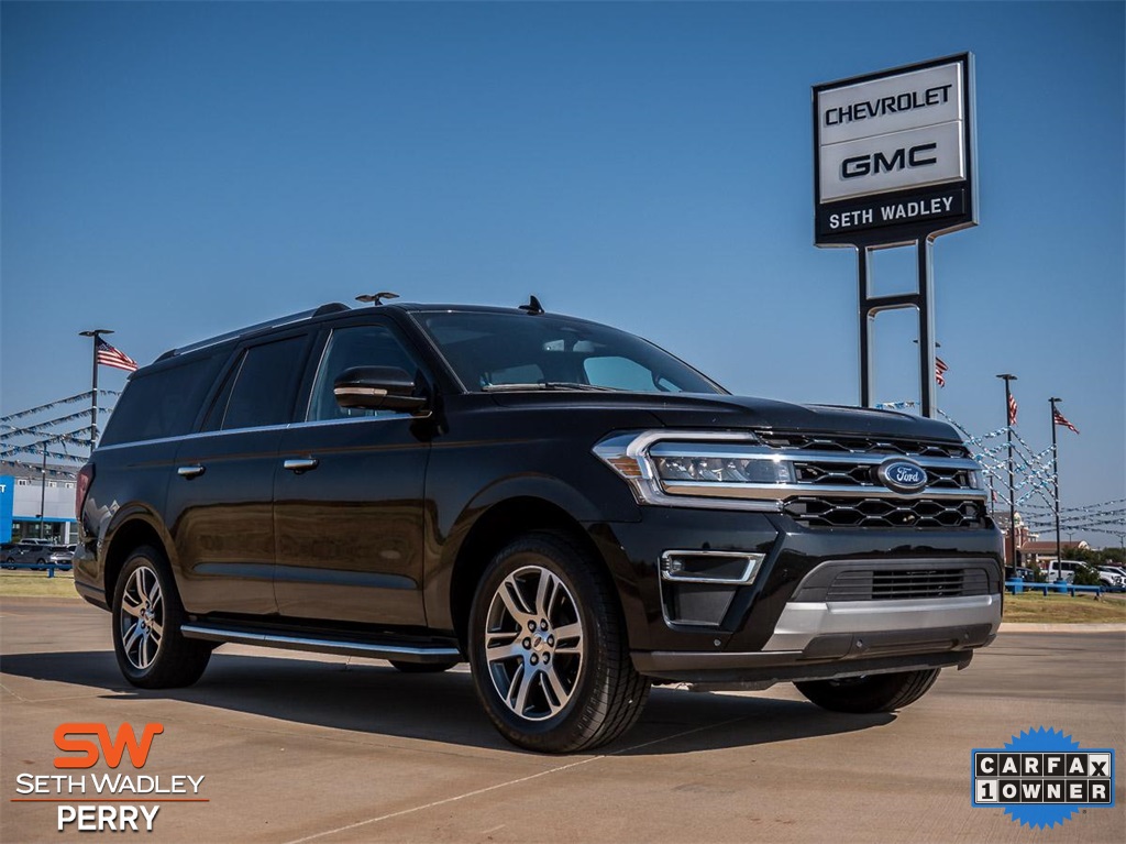 2022 Ford Expedition MAX Limited