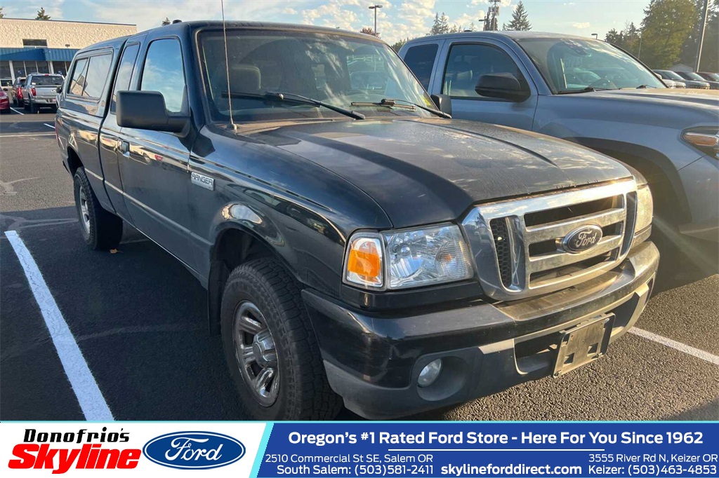 2009 Ford Ranger XLT