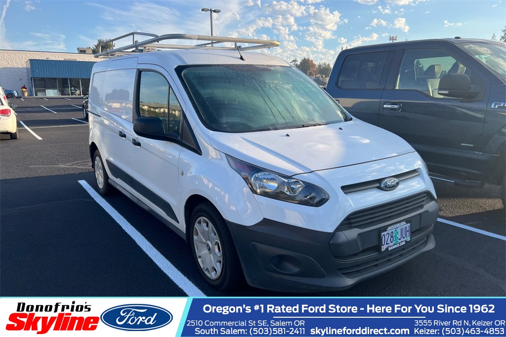 2017 Ford Transit Connect XL