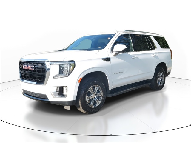 2021 GMC Yukon SLE