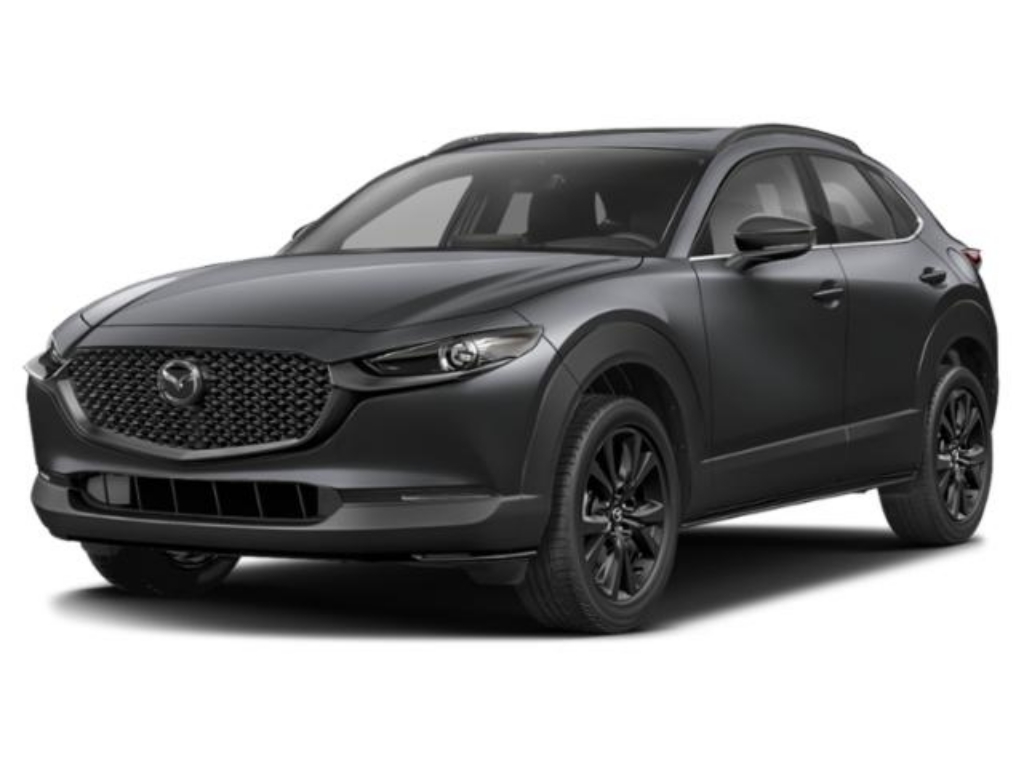 2025 Mazda CX-30 2.5 Turbo Premium