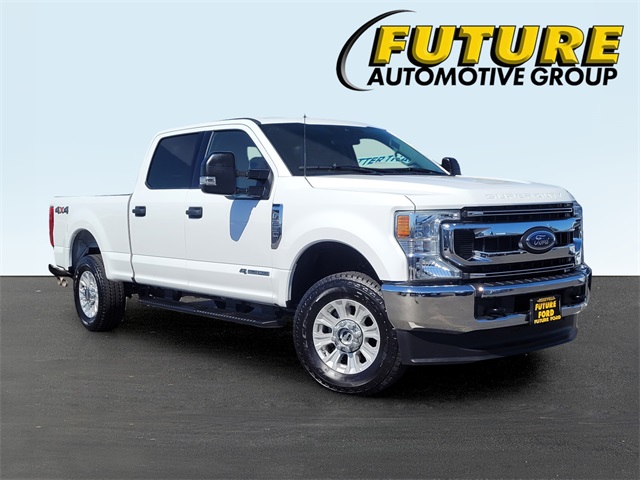 2022 Ford F-250SD XLT DIESEL