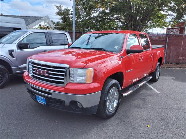 2013 GMC Sierra 1500 SLT