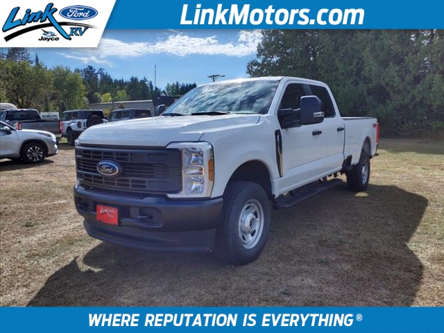 2024 Ford F-350 Super Duty XL/XLT