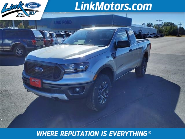 2020 Ford Ranger XL/XLT/LARIAT