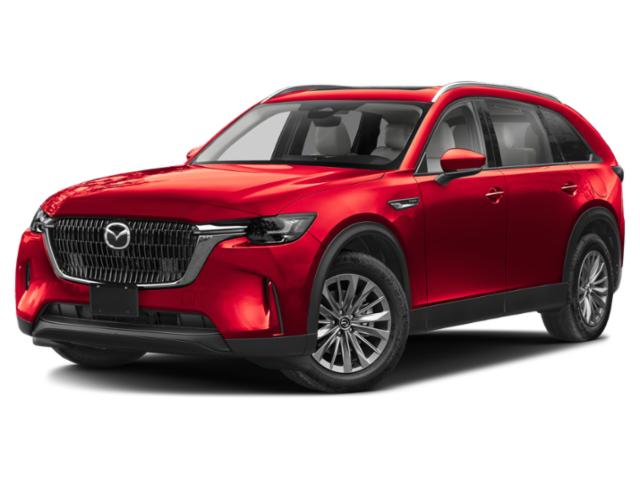 2024 Mazda CX-90 Phev Preferred