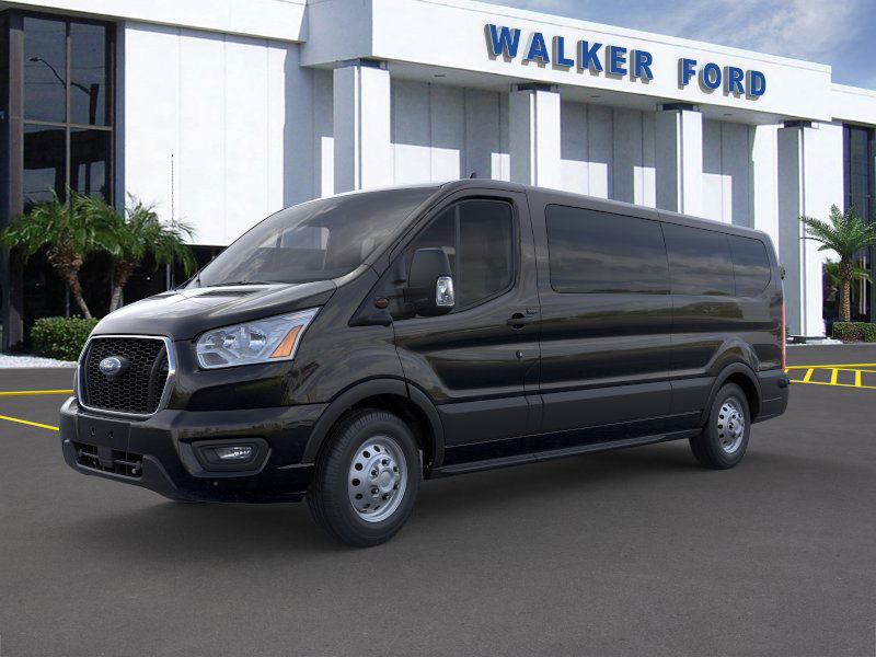 2024 Ford Transit Passenger Wagon XLT