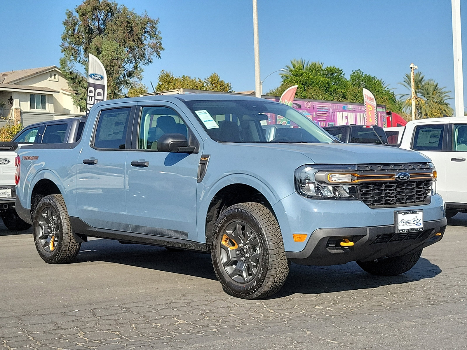 2024 Ford Maverick XLT Advanced