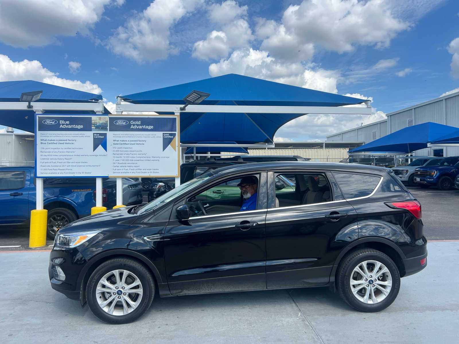 2019 Ford Escape SE