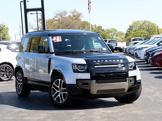 2021 Land Rover Defender 110 X