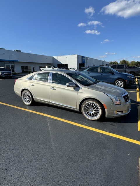 2016 Cadillac XTS Premium