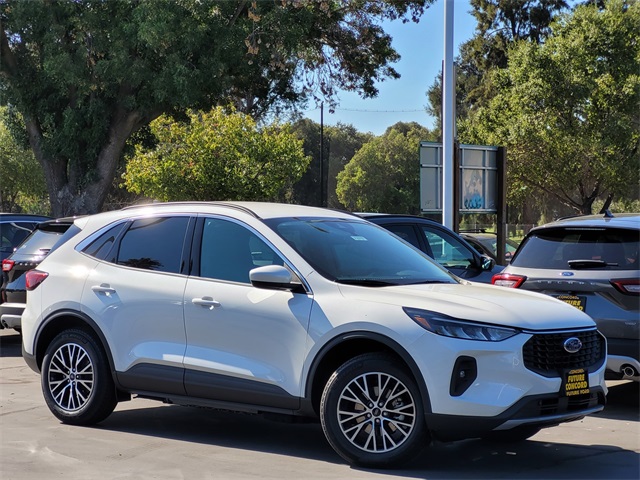 2024 Ford Escape Plug-In Hybrid