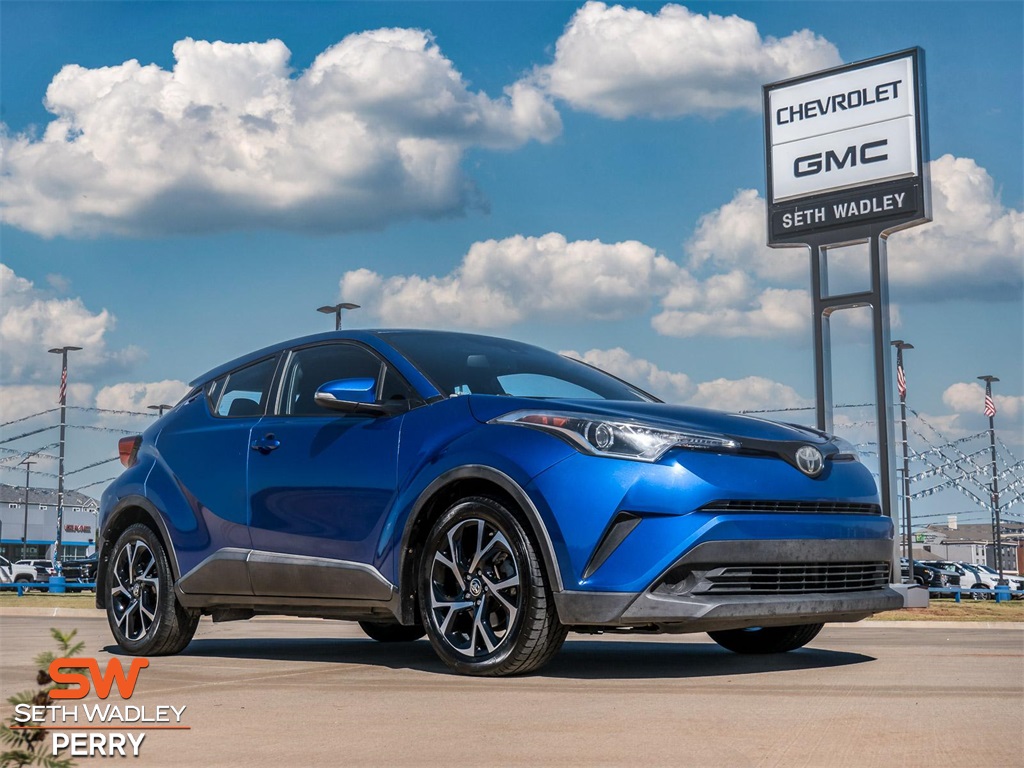 2018 Toyota C-HR XLE