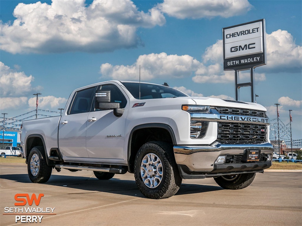 2022 Chevrolet Silverado 2500HD LT