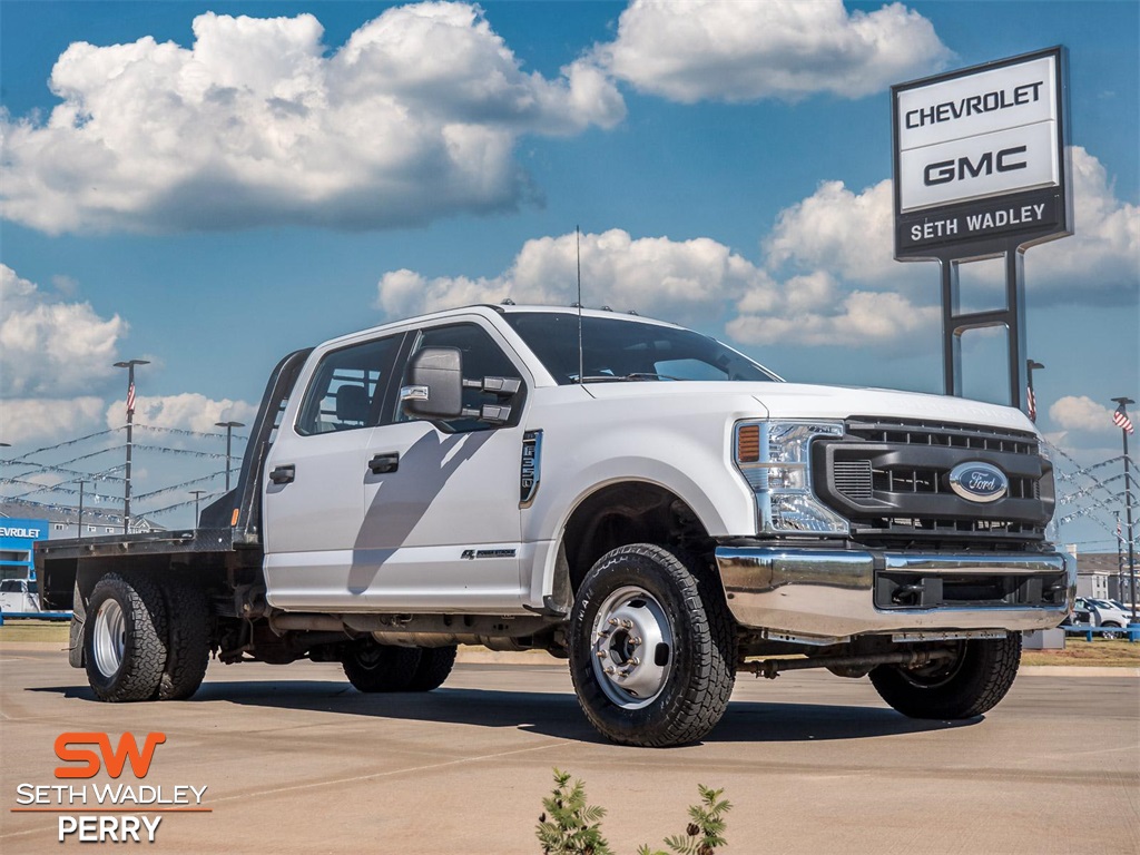 2022 Ford F-350SD XL