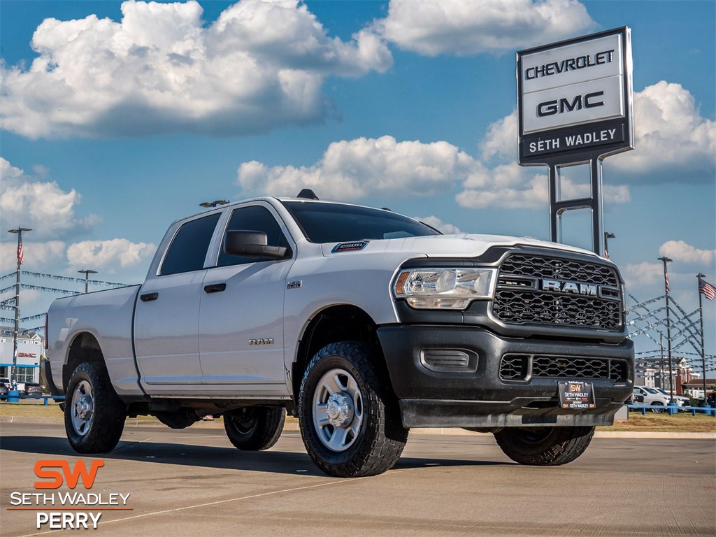 2022 RAM 2500 Tradesman