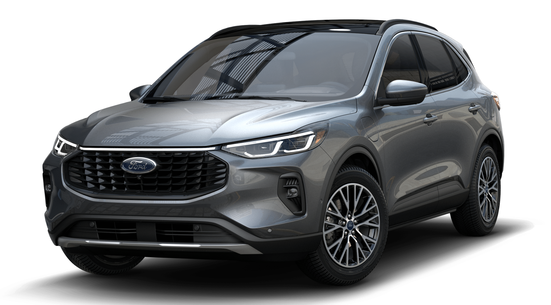 2024 Ford Escape Plug-In Hybrid