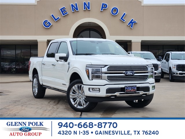 2024 Ford F-150 Platinum