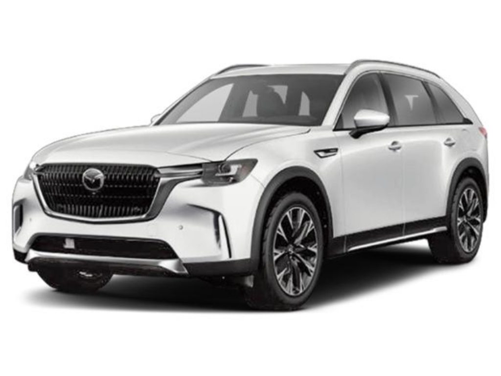 2025 Mazda CX-90 Phev Premium Package