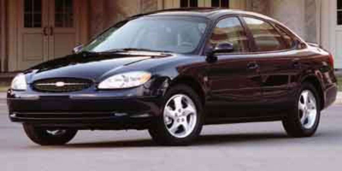2003 Ford Taurus SES's photo