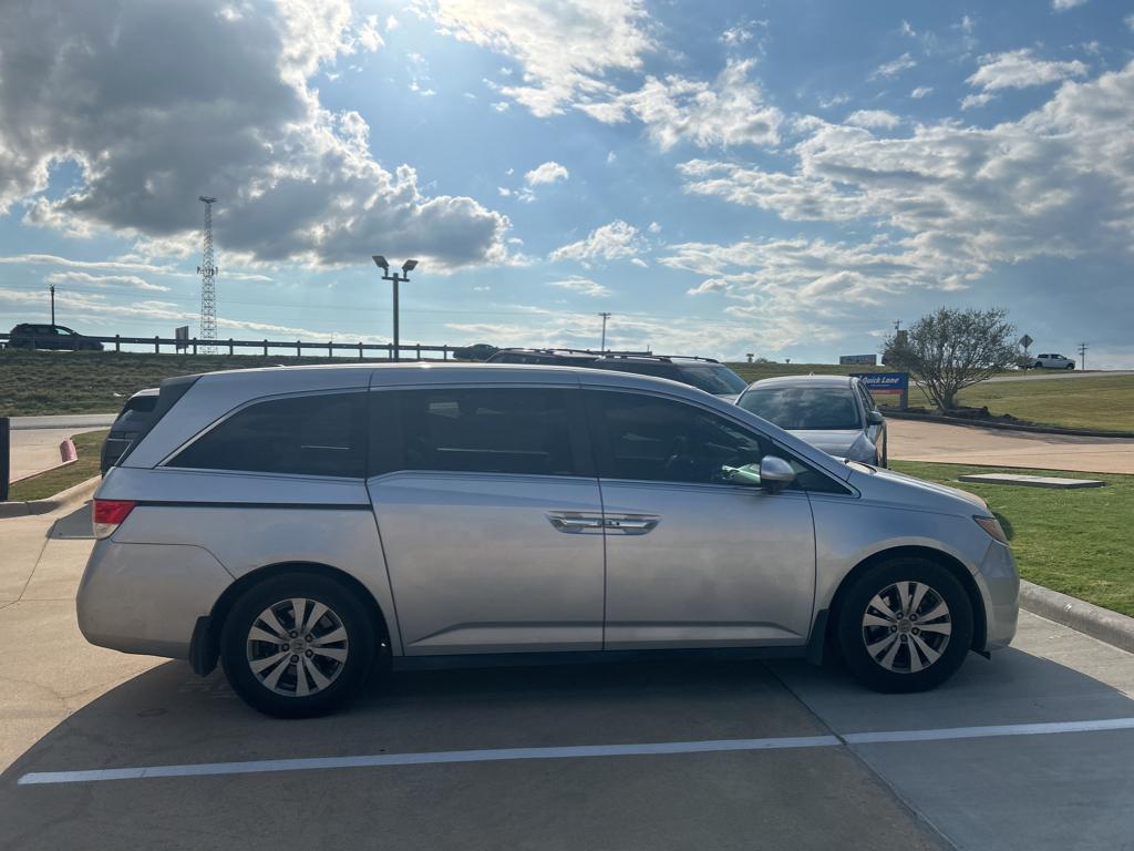 2015 Honda Odyssey EX-L