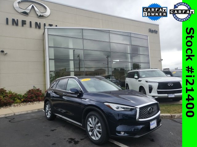 2021 INFINITI QX50 ESSENTIAL