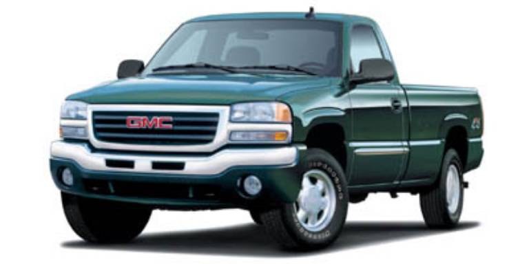 2005 GMC Sierra 1500 Work Truck