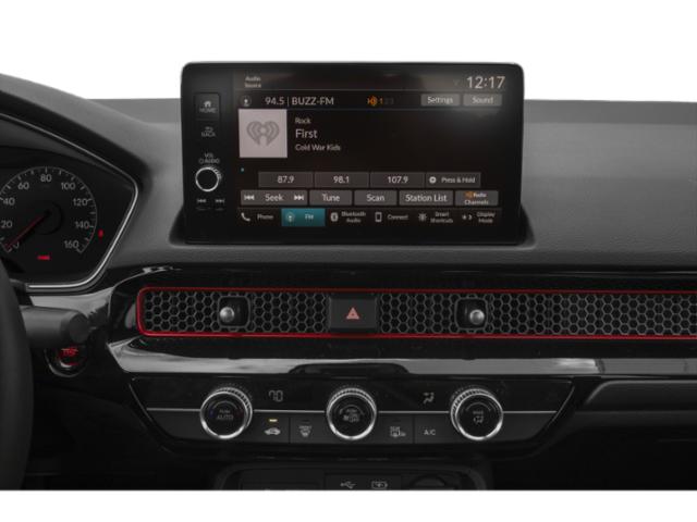 2023 Honda Civic Si photo 2