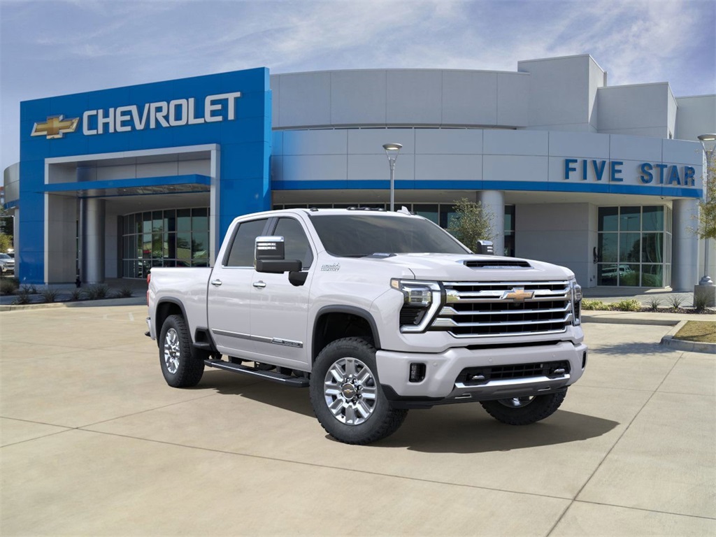 2024 Chevrolet Silverado 2500HD High Country