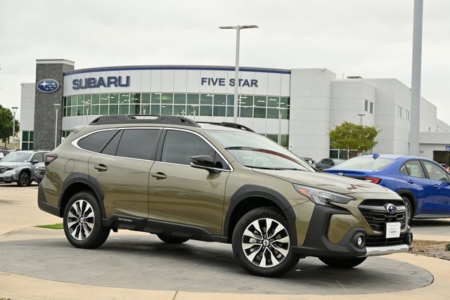 New 2025 Subaru Outback Limited