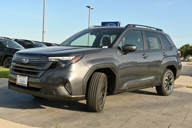 New 2025 Subaru Forester Premium