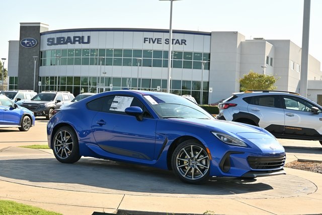 2024 Subaru BRZ Premium