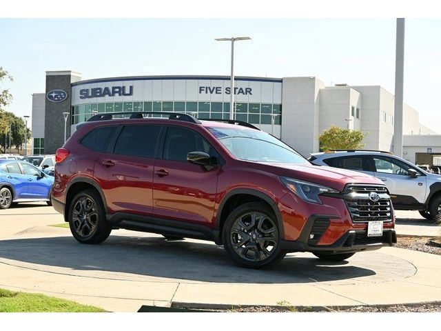 New 2024 Subaru Ascent Onyx Edition Limited