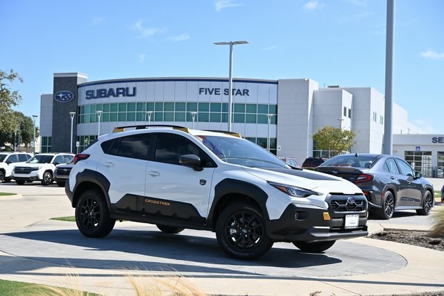 New 2024 Subaru Crosstrek Wilderness