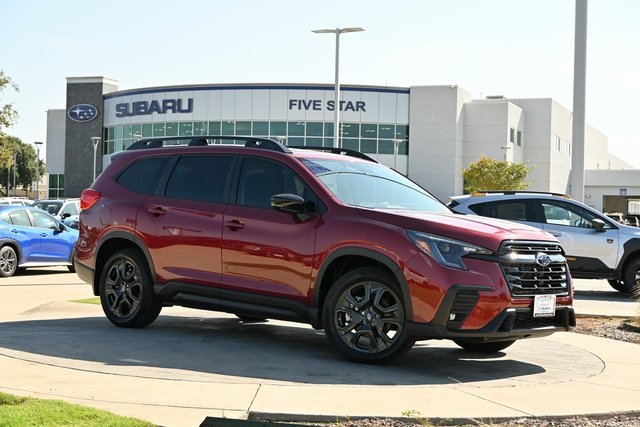 2024 Subaru Ascent Onyx Edition Limited