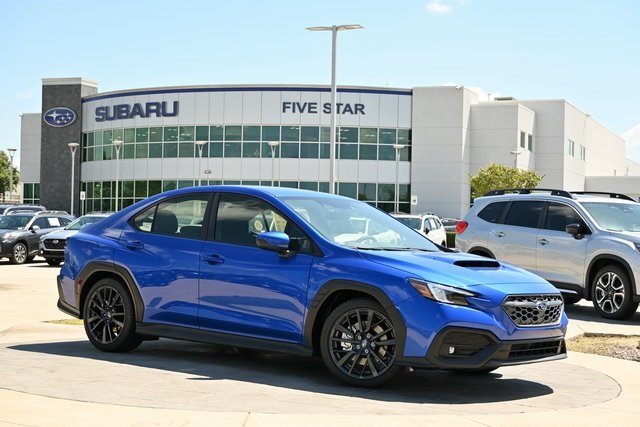 2024 Subaru WRX Premium