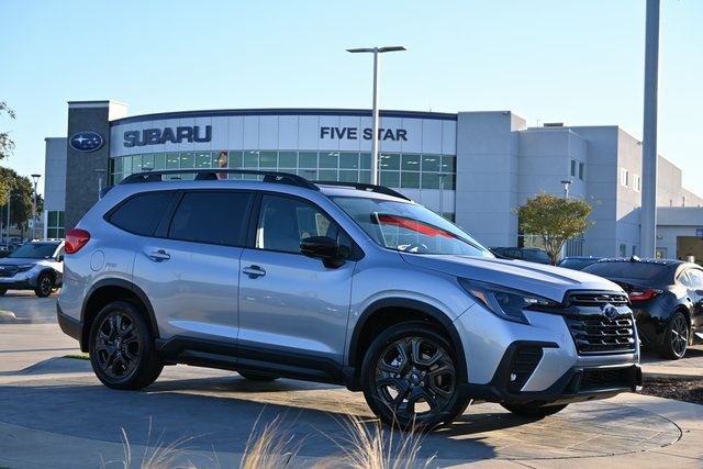 2024 Subaru Ascent Onyx Edition Limited