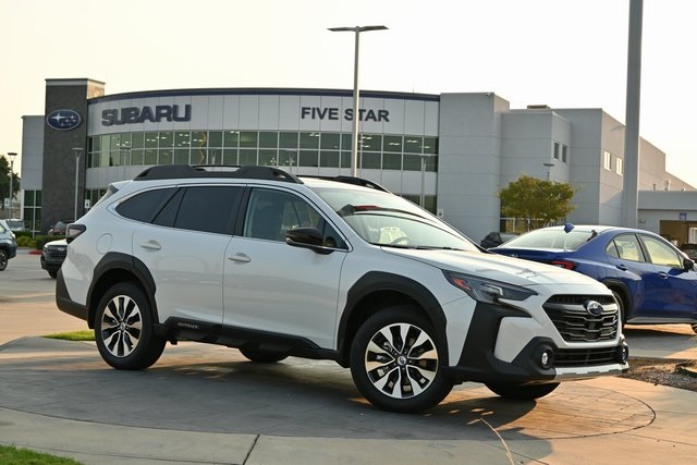 2025 Subaru Outback Limited