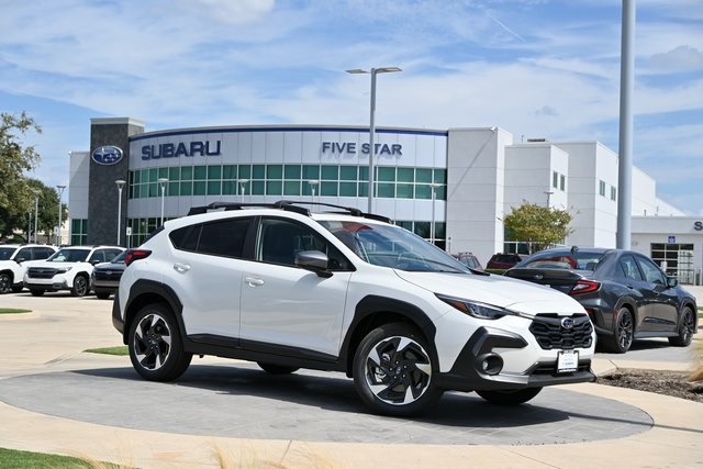 New 2024 Subaru Crosstrek Limited